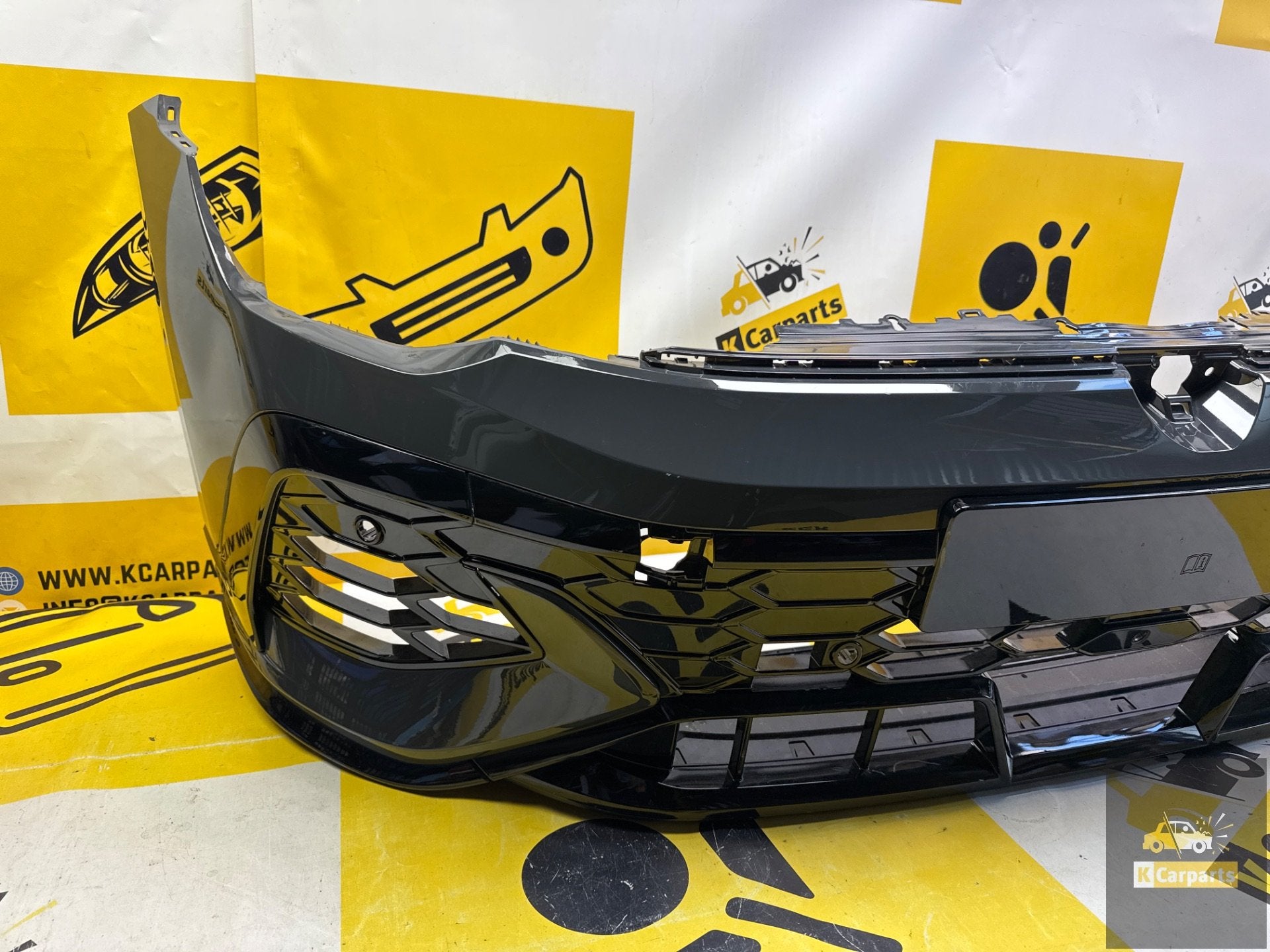 Vw Golf 8.5 facelift GTi Clubsport voorbumper 5H0807221R 6xP, Gebruikt, Volkswagen AG, Bumper, Berliner Ring 2
38440  Wolfsburg, DE