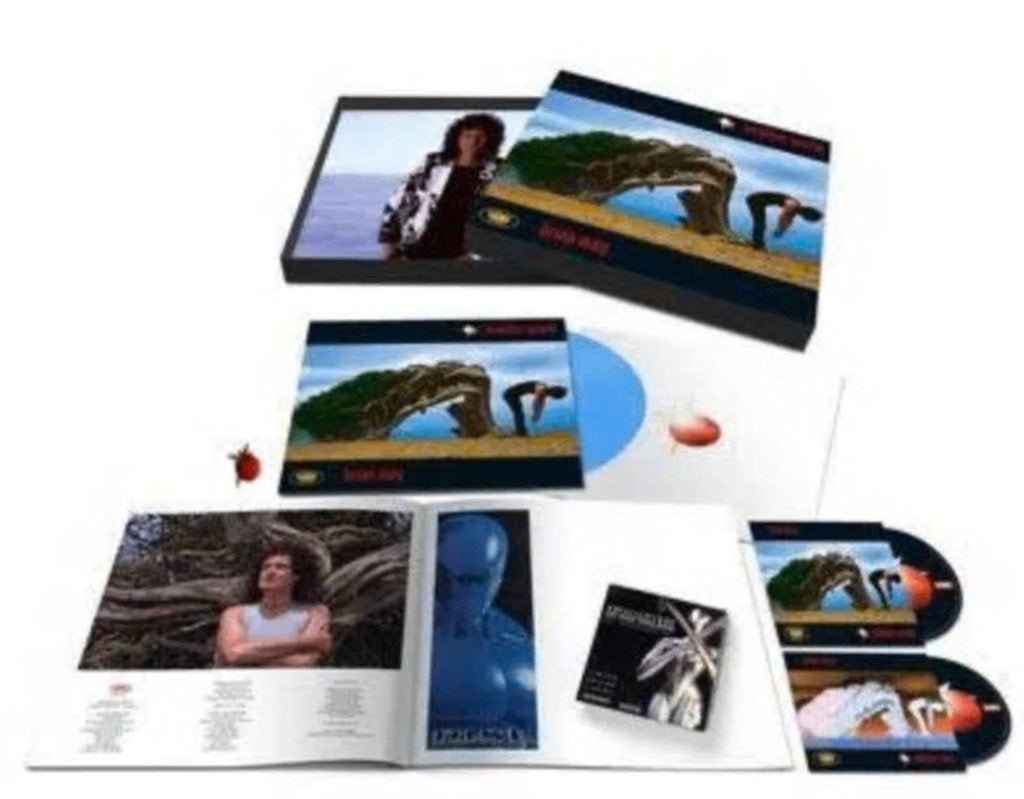 Brian May - Another World (2 CD | LP) (Coloured Vinyl)