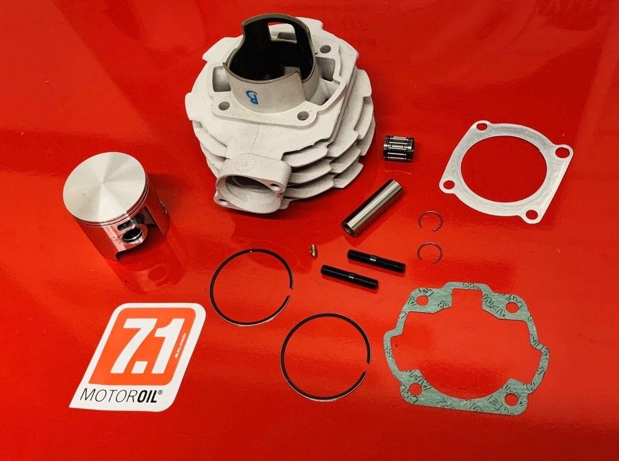 Malossi 172cc Cilinderkit - Scooter Tuning, Fietsen en Brommers, Brommeronderdelen | Algemeen, Ophalen of Verzenden, Nieuw, Cilinder