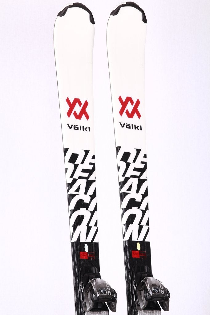 144; 151 cm ski's VOLKL DEACON 7.2 2025, grip walk, woodcore, Sport en Fitness, Overige merken, 140 tot 160 cm, Gebruikt, Verzenden