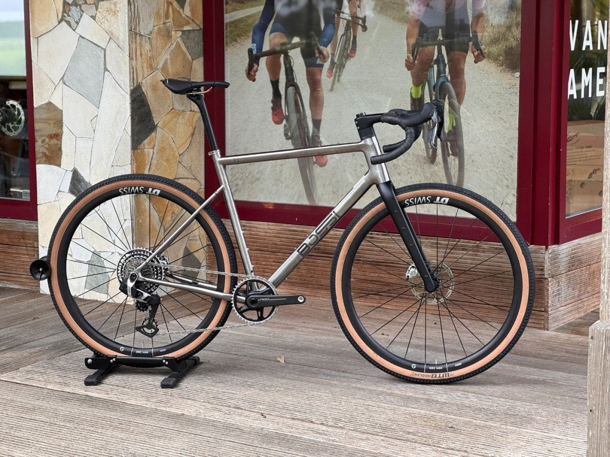 De Bossi Grit SS, 28 inch, -, -, Nieuw
