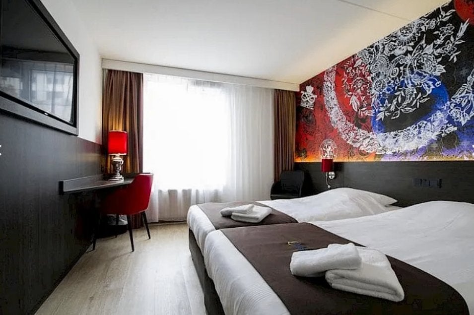 Hotel overnachting 2 x Deluxe King Kamer voor 2 personen, Drie personen of meer