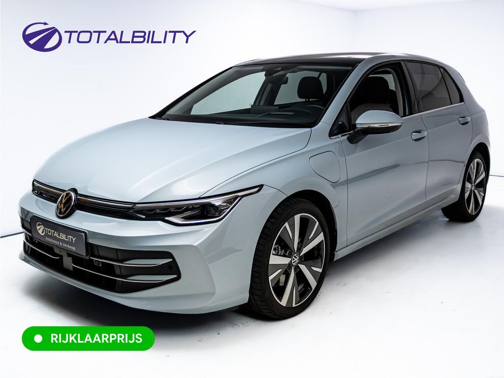 Volkswagen Golf 1.5 eHybrid Style Edition | Nw. model | Elec, Auto's, Automatische klimaatregeling, Euro 6, 4 cilinders, Blauw