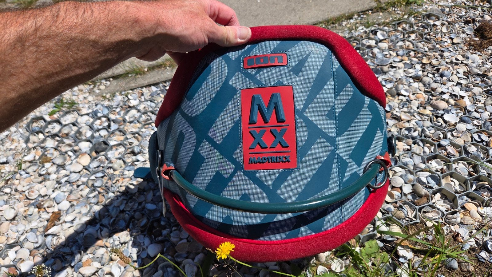 ION Madtrixx Trapeze M/30-33 inch, Watersport en Boten, Kitesurfen, Ophalen of Verzenden