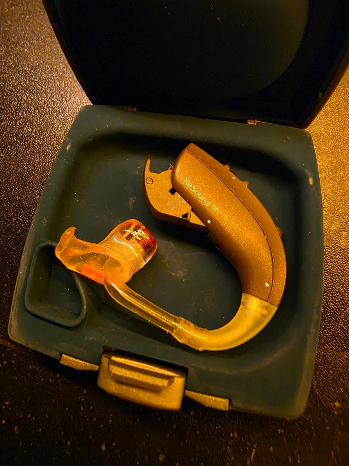 Resound GN hoortoestel zo goed als nieuw, Ophalen, Zo goed als nieuw