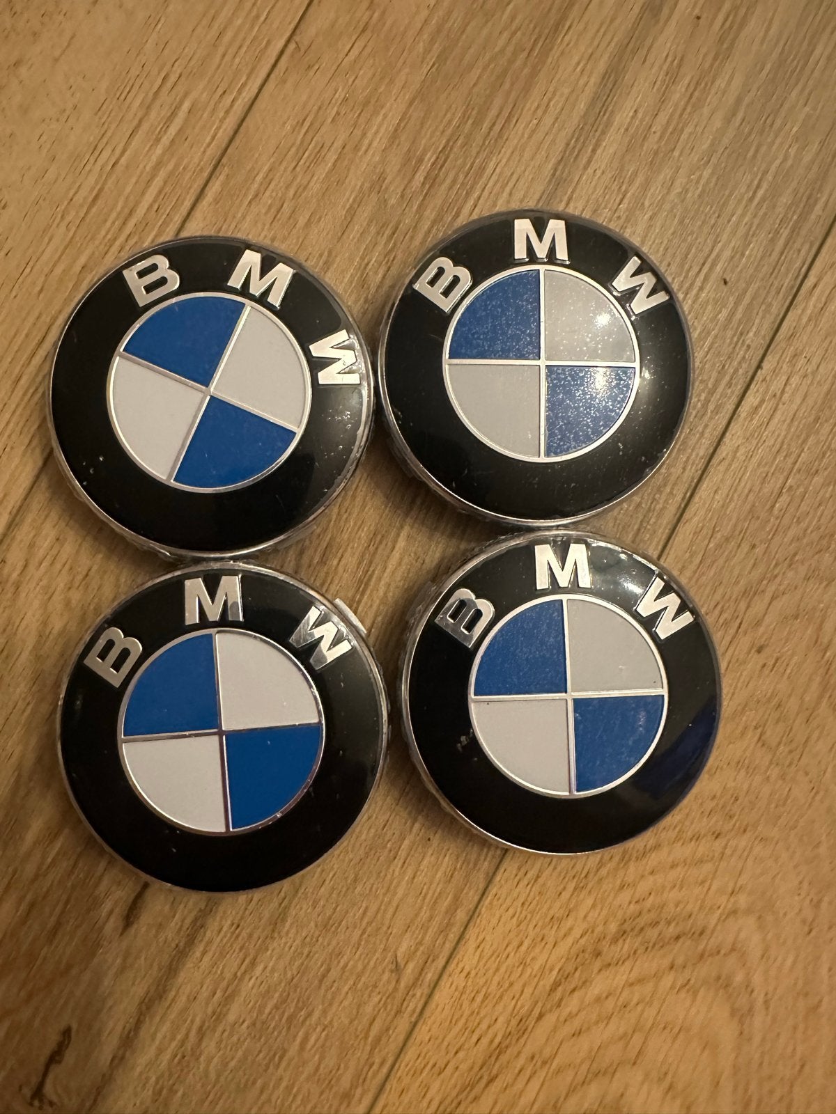BMW Naafdoppen 68 mm, Auto diversen, Ophalen of Verzenden, Nieuw