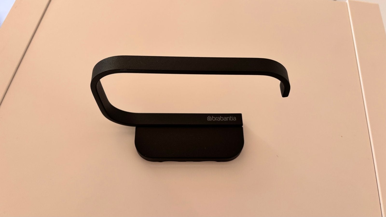 Brabantia WC-rolhouder - Zwart, Zwart, Nieuw, Brabantia, Ophalen