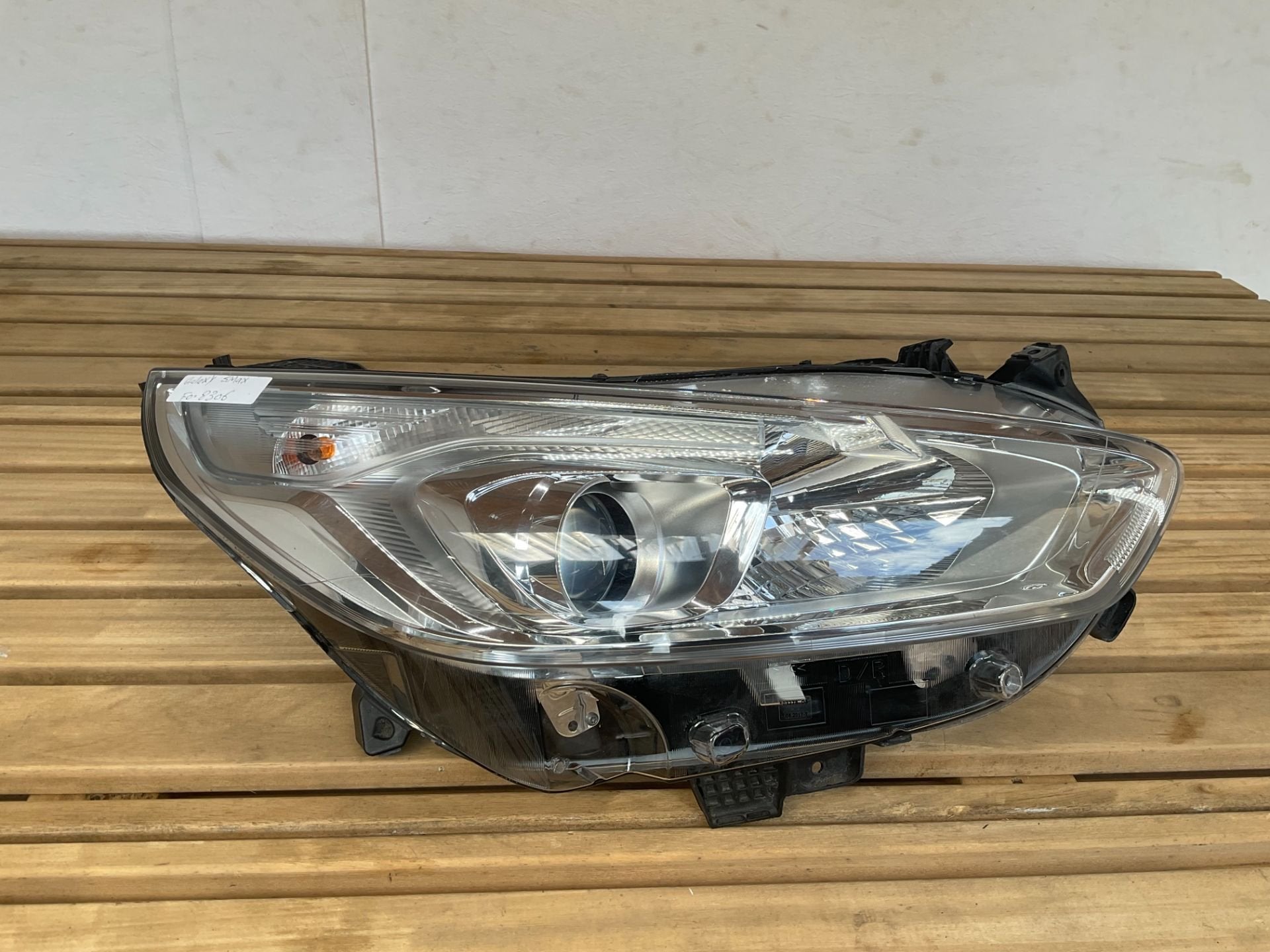 Koplamp Ford S-Max 2015-90074997 FO-8306, Auto-onderdelen, Gebruikt, Info@ford.com, Ophalen of Verzenden, Ford