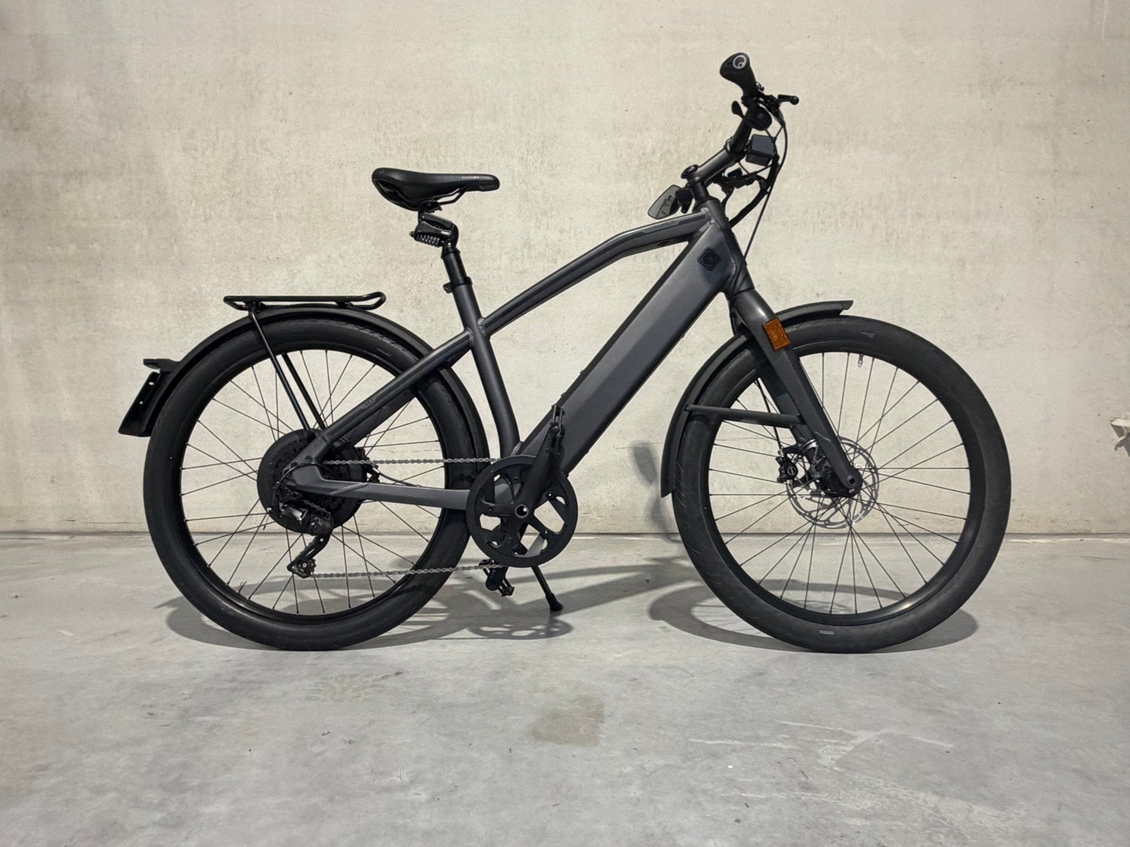 Stromer ST1 Sport |984Wh | DARK GREY | LARGE | 2023 | 1749KM, Fietsen en Brommers, Elektrische fietsen, Zo goed als nieuw, Stromer