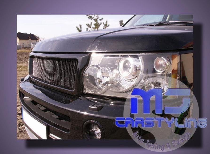 Range Rover Sport \'05 - Grill, Ophalen of Verzenden, MJ-Carstyling, Info@mj-carstyling.net, Sibeliusstraat 81 5011JH Tilburg