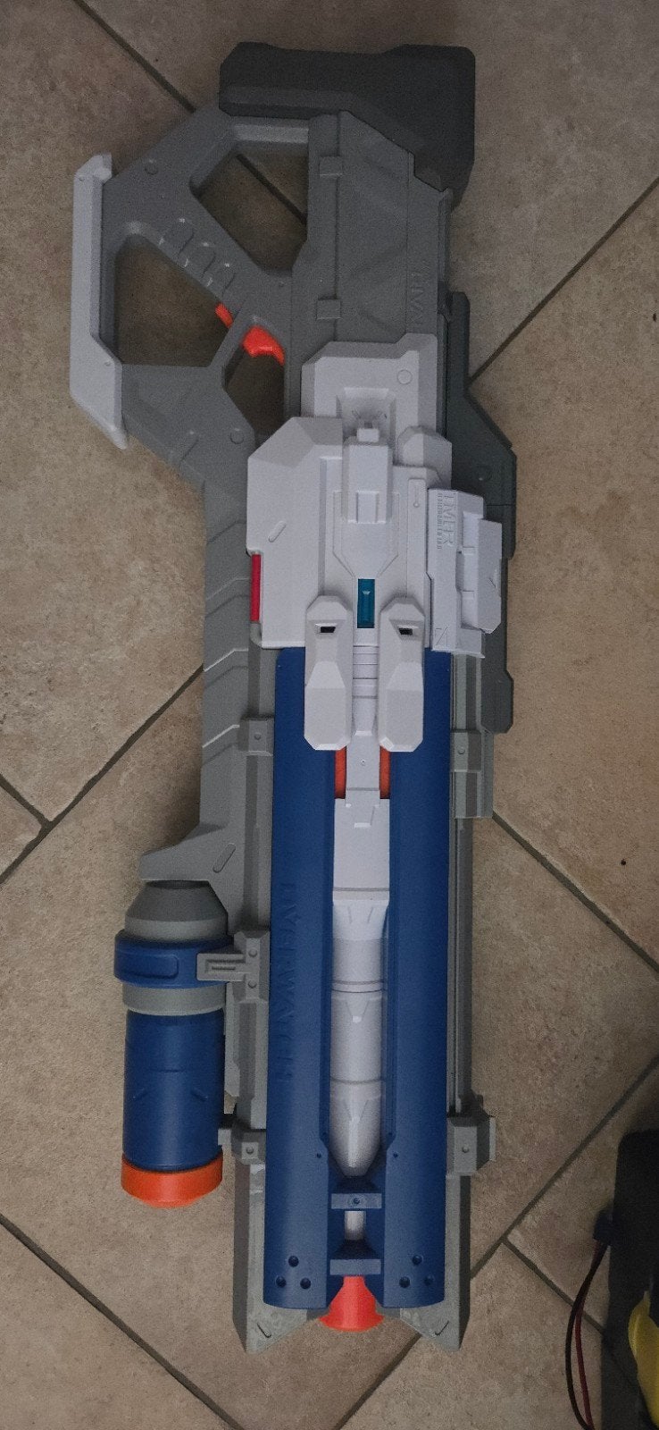 Nerf Rivals Onverwacht Gun - Zo goed als nieuw, Ophalen, Zo goed als nieuw