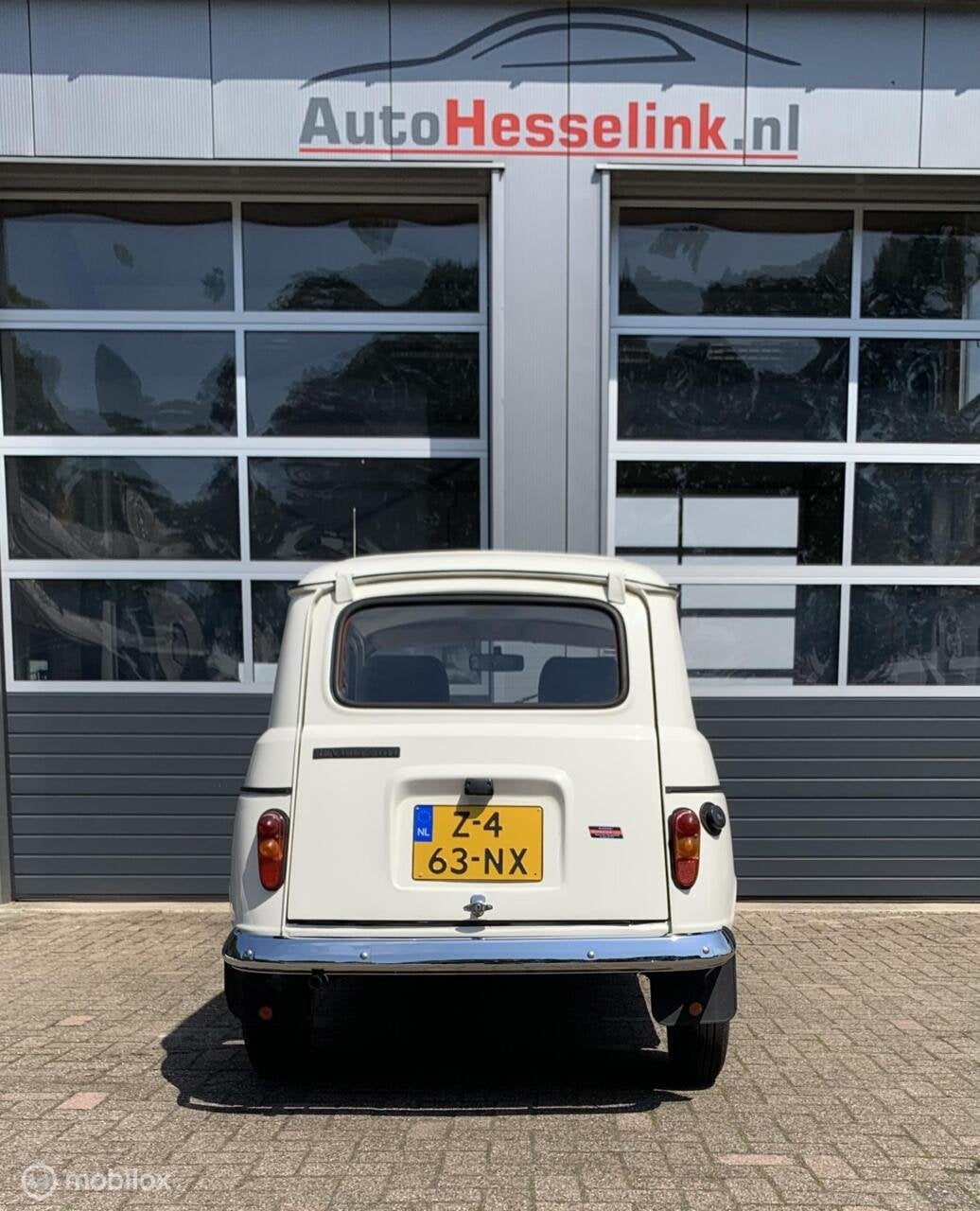 Renault 4 R 4 GTL, foto 6