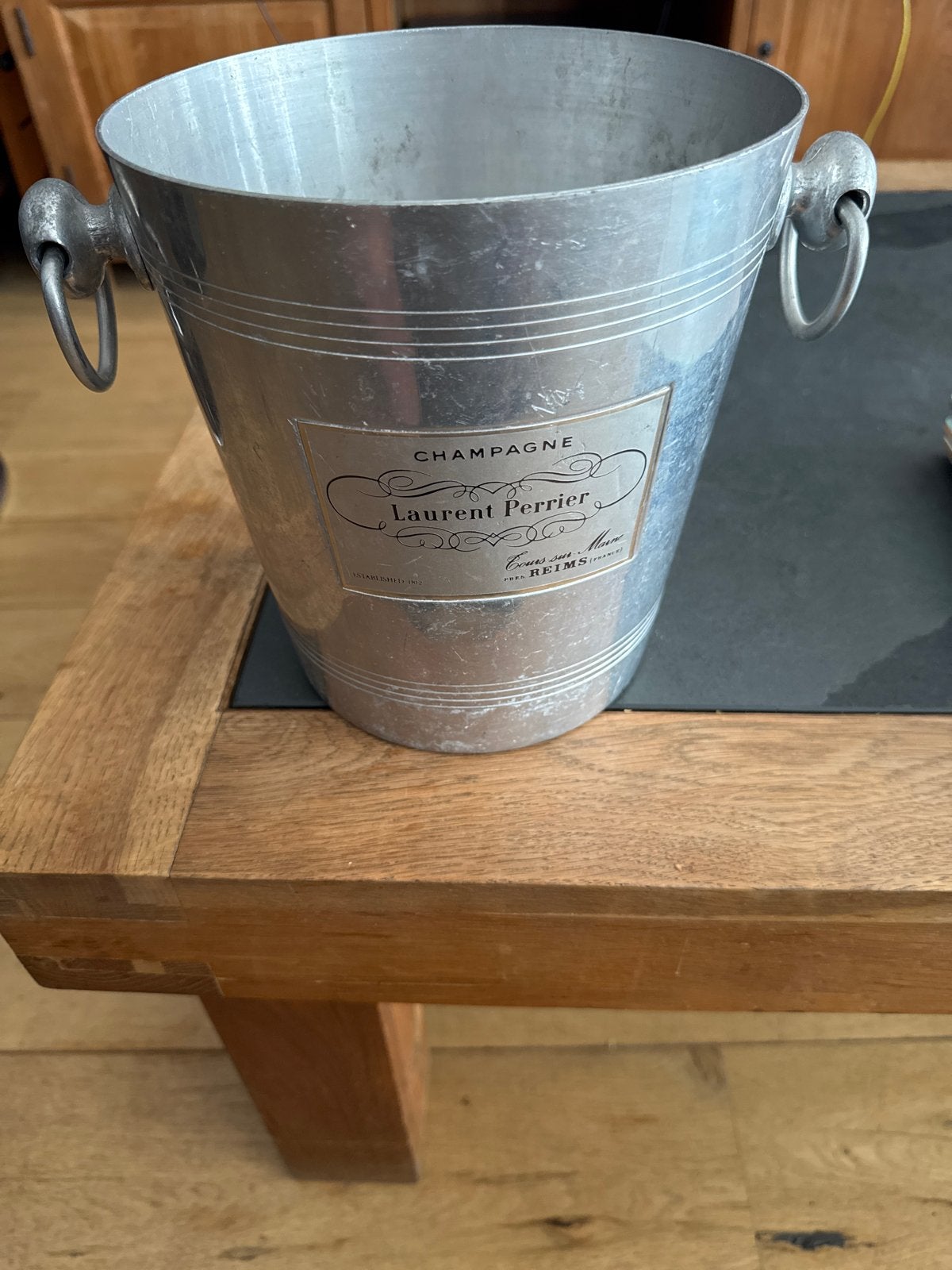 Laurent Perrier Champagnekoeler, Ophalen of Verzenden