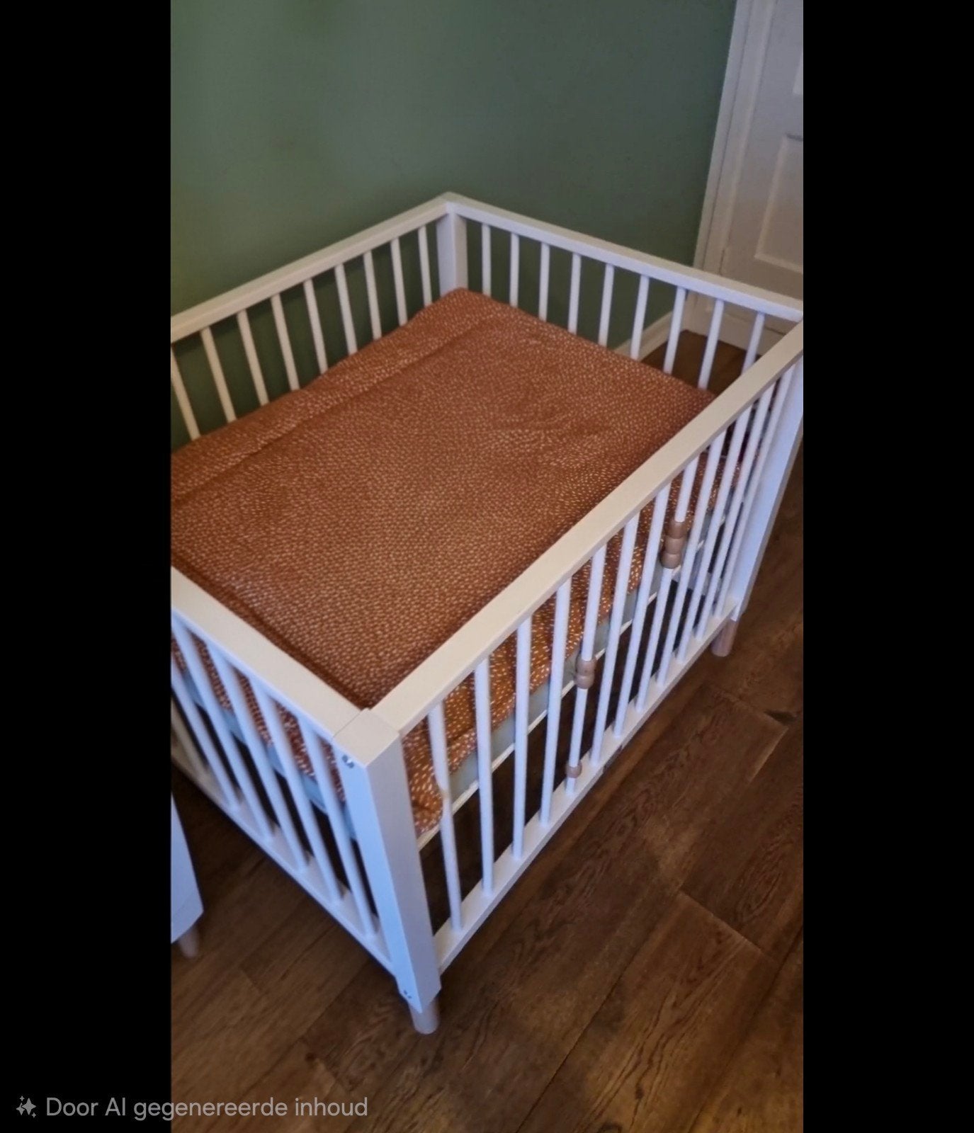 Bopita Box - Goede kwaliteit, gebruikt door twee baby's, Ophalen, Gebruikt, Minder dan 140 cm, Matras