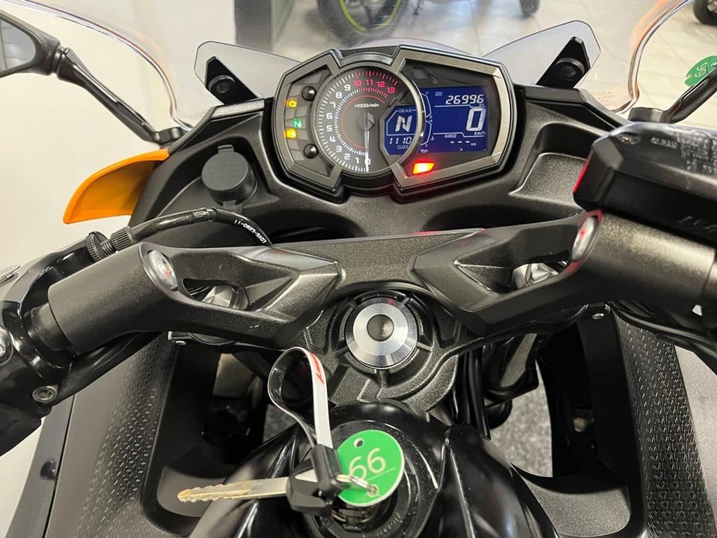 Kawasaki NINJA 650 LEASE VOORDELIG!, Motoren, 2 cilinders, Motorrijbewijs A, Bedrijf, Onbekend