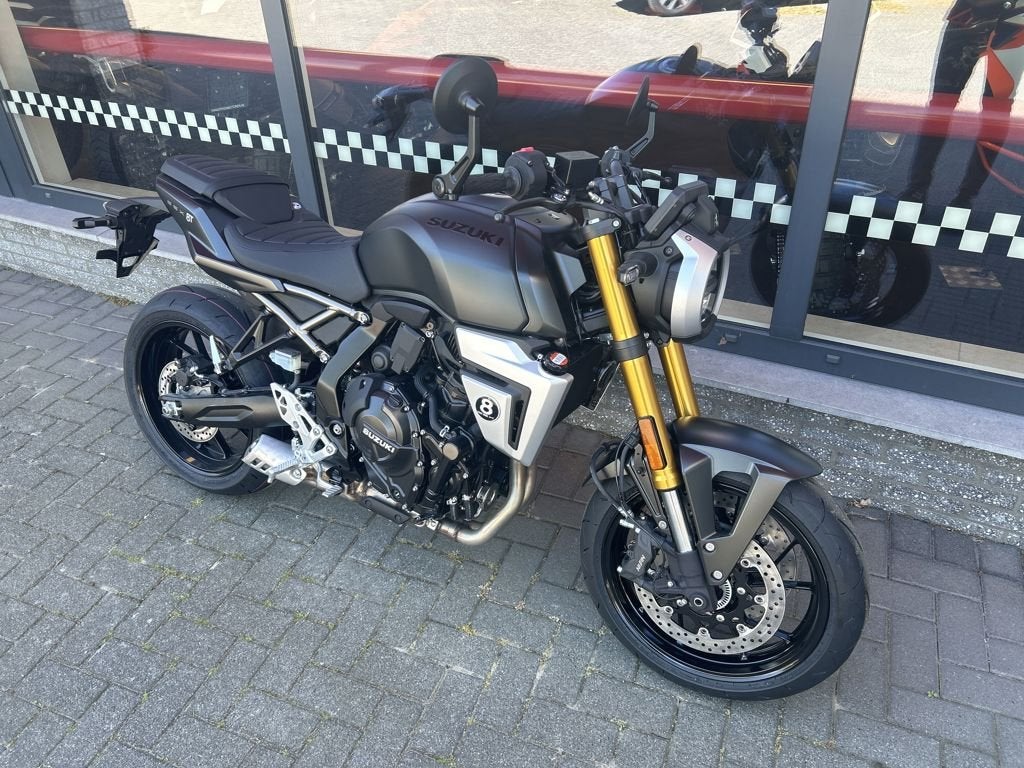 SUZUKI GSX-8T 2026, Motoren, Bedrijf, Naked bike
