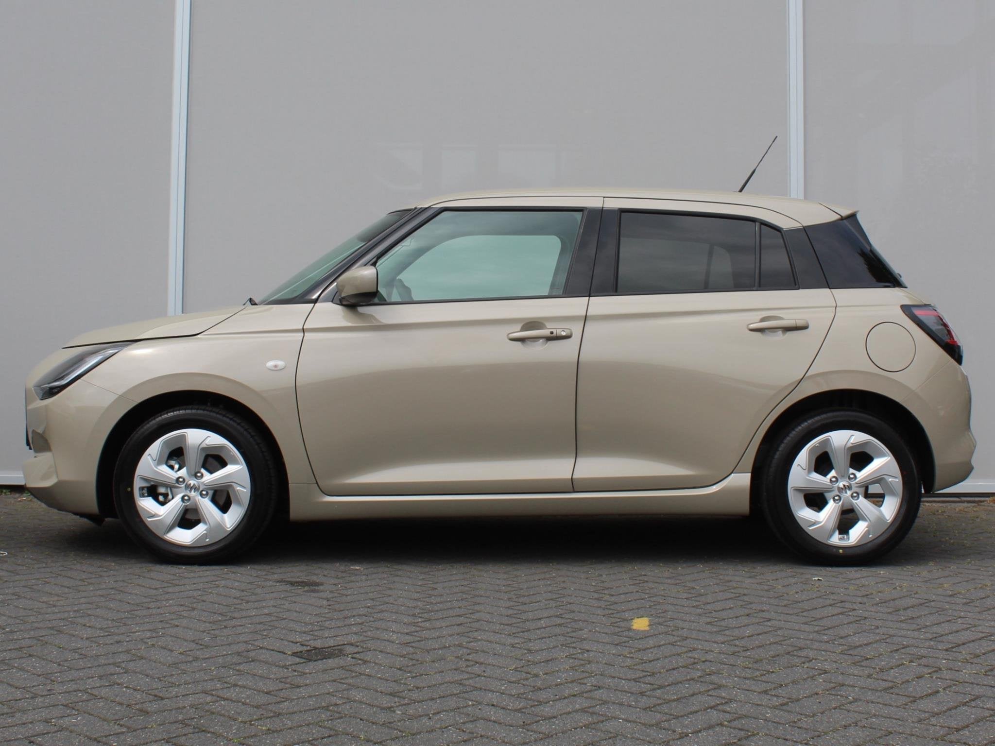 Suzuki Swift 1.2 Select |Actiekorting €2200| Beperkte Voor, Voorwielaandrijving, 12 maanden, Stof, Overige kleuren