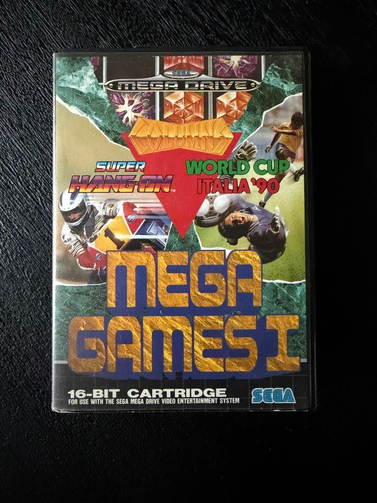 Sega Mega Games 1 - Klassieke Mega Drive Collectie, Gebruikt, Overige genres, 1 speler, Ophalen of Verzenden