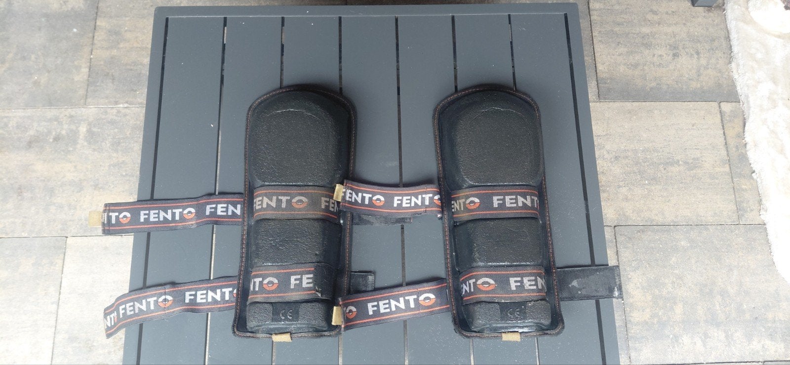 Fento 400 Pro Kniebeschermers, Ophalen of Verzenden