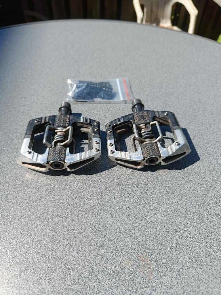 Crankbrothers Mallet Enduro pedalen, Fietsen en Brommers, Ophalen of Verzenden