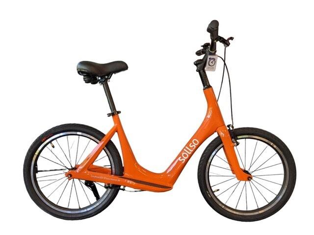 NRG loopfiets, City van Raam , Go-On, Q-Go, Sollso , Sitgo, Diversen, Ophalen, Zo goed als nieuw