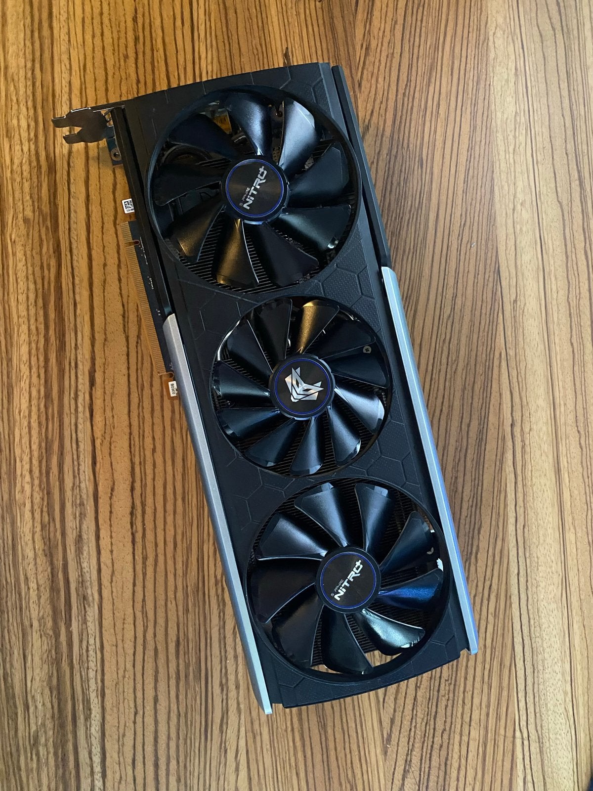 AMD Radeon RX 5700 XT - Defect voor reparatie/onderdelen, Computers en Software, Videokaarten, AMD, GDDR6, PCI-Express 4, Ophalen of Verzenden
