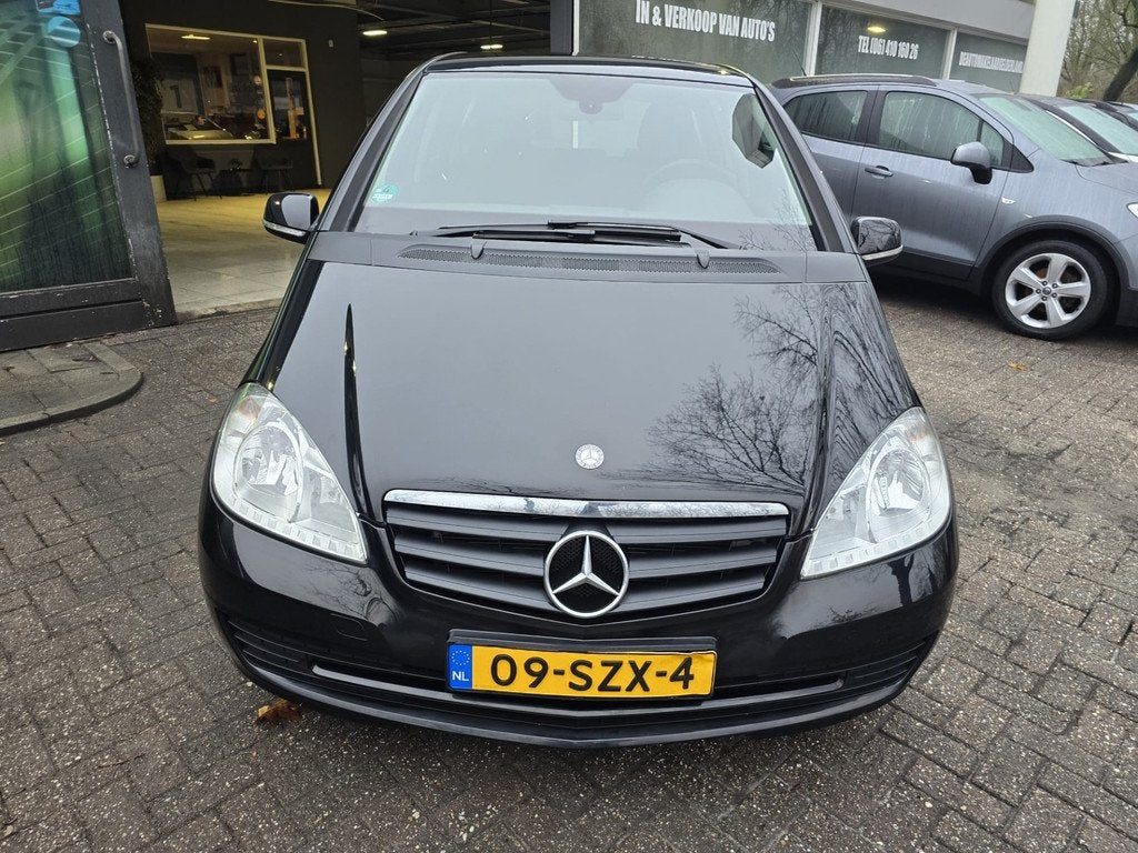 Mercedes-Benz A-klasse 160 BlueEFFICIENCY Business Class | 2, Auto's, Voorwielaandrijving, Euro 5, Stof, Origineel Nederlands