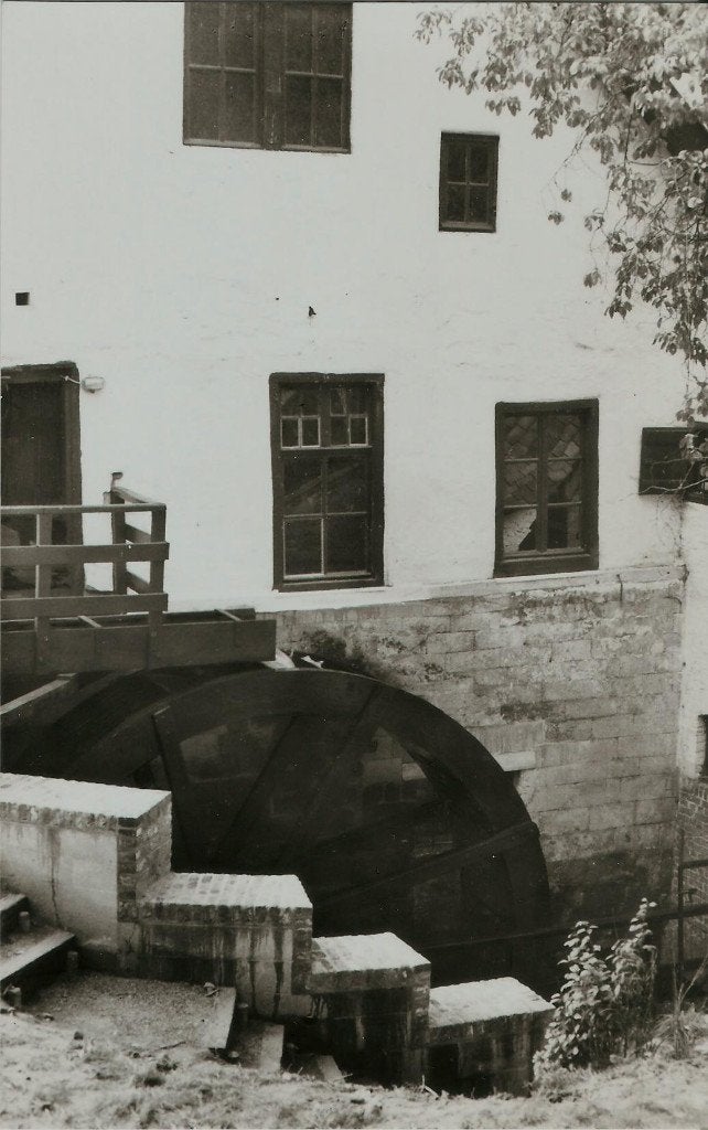 Heerlen Oliemolen 1979 molen, Ophalen of Verzenden, 1960 tot 1980, Ongelopen, Limburg