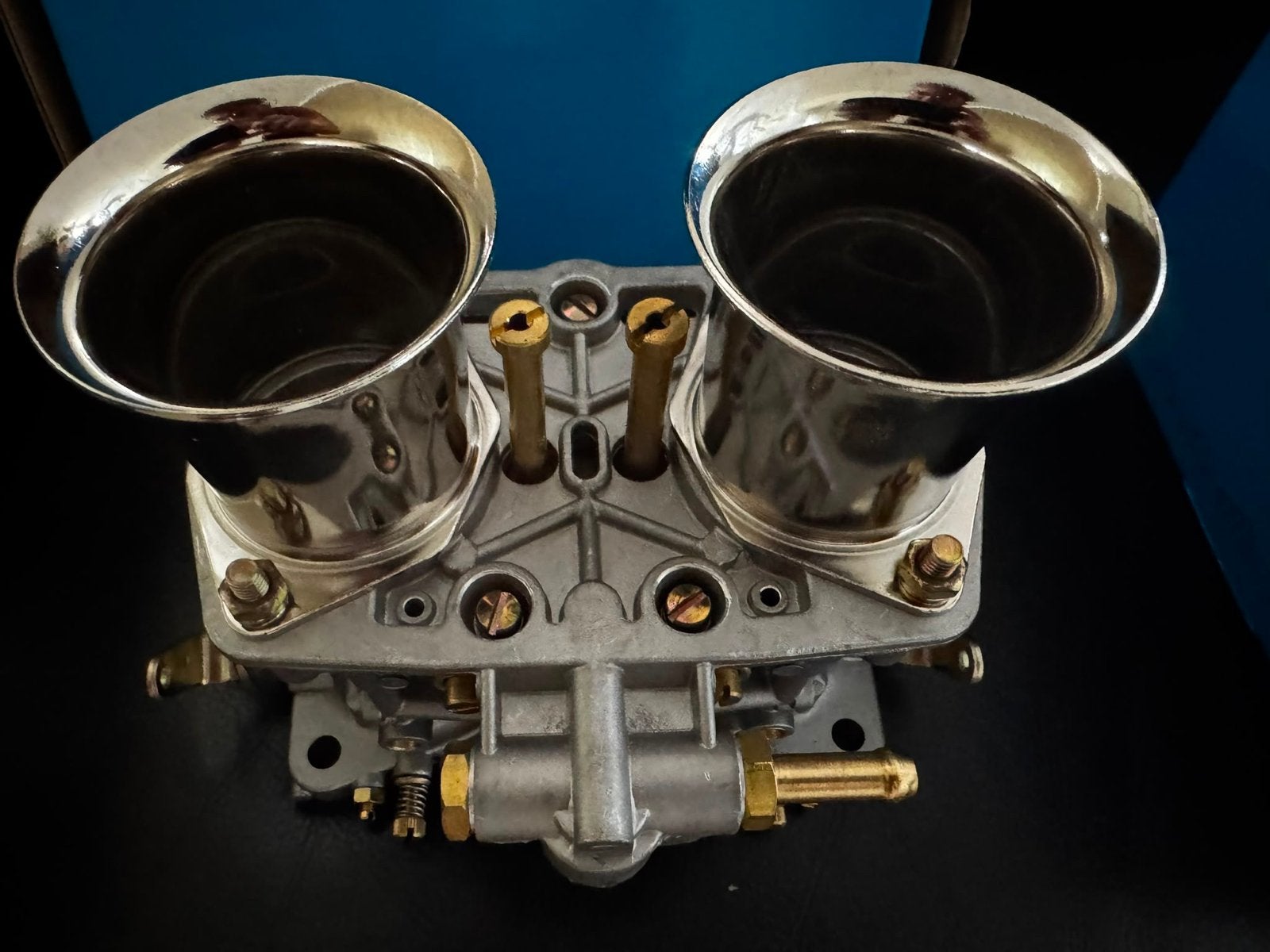 2x VAG Classic Carburateur 40 IDF - Nieuw, Auto-onderdelen, Motor en Toebehoren, Ophalen of Verzenden, Nieuw, Volkswagen
