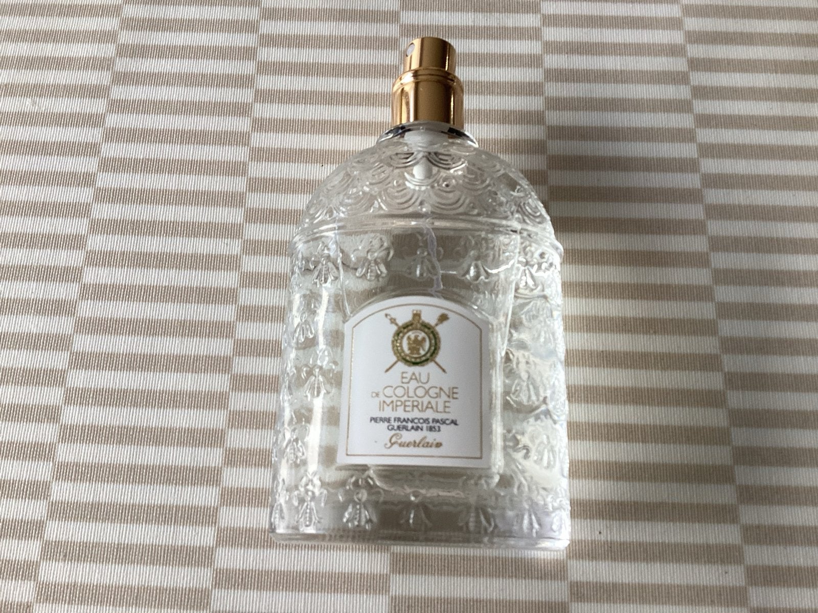 Guerlain Eau de Cologne Impériale & Eau de Cologne du Coq, Verzenden, Nieuw