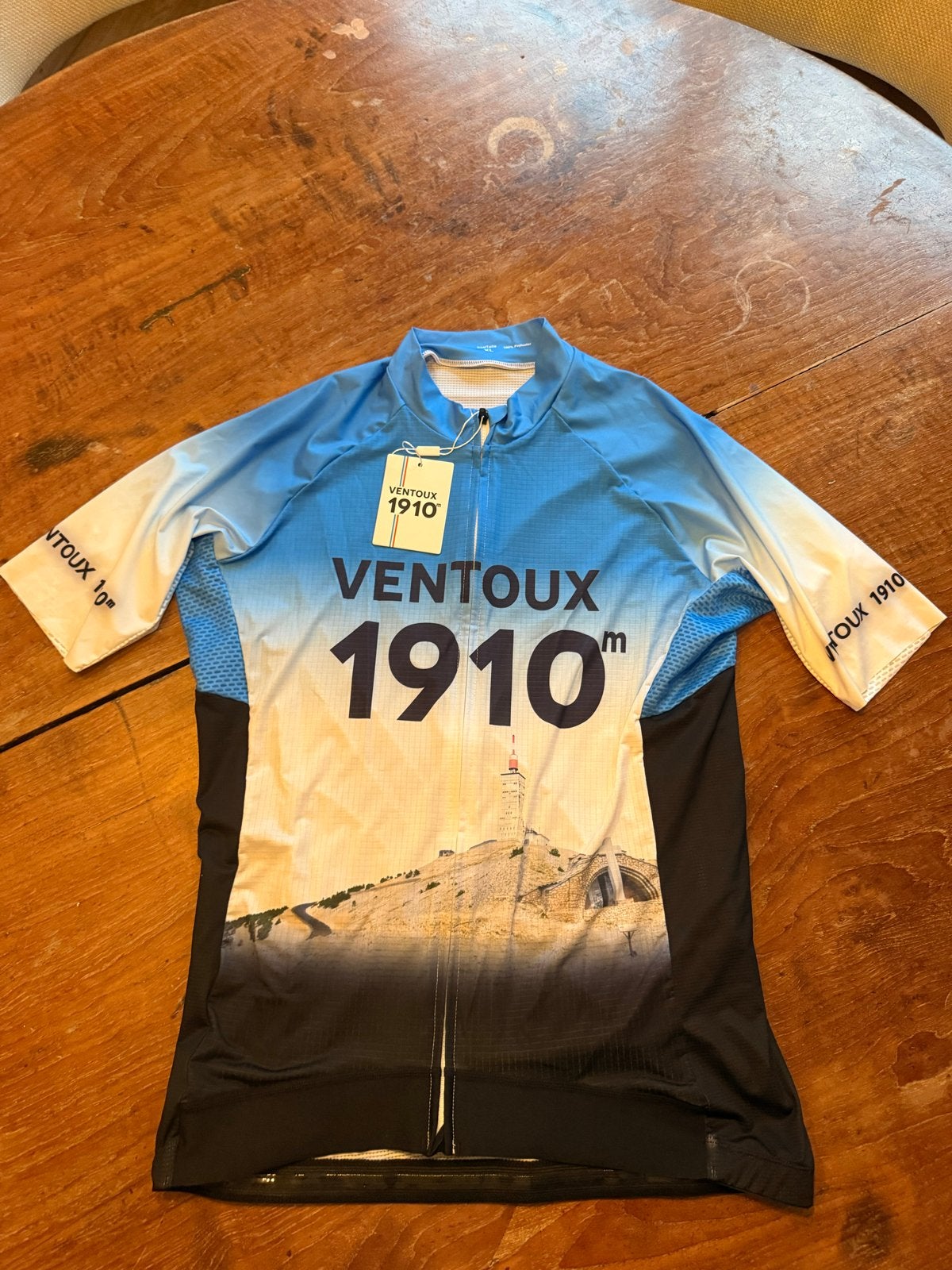 Ventoux 1910m  wielershirt- Nieuw met label, Heren, Nieuw, Ophalen of Verzenden, XL