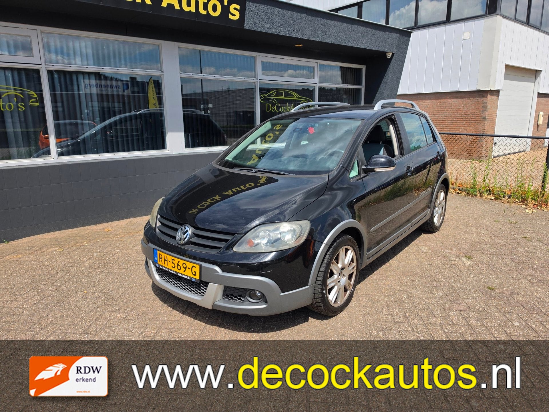 Volkswagen Golf 1.4 TSI Cross, Auto's, Volkswagen, Voorwielaandrijving, 1357 kg, Gebruikt, 4 cilinders