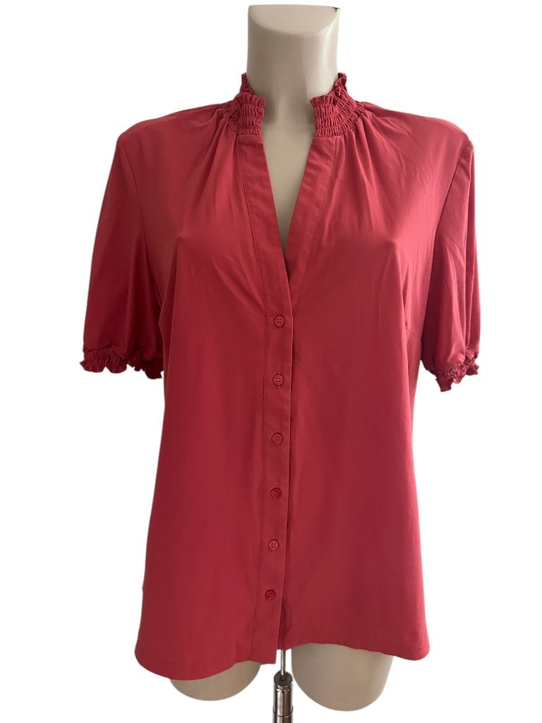 Studio Anneloes shirt L, Ophalen of Verzenden, Zo goed als nieuw, Korte mouw
