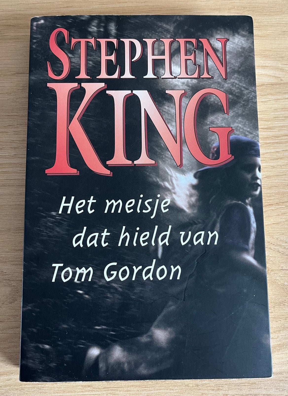 Het meisje dat hield van Tom Gordon - Stephen King, Ophalen of Verzenden, Zo goed als nieuw