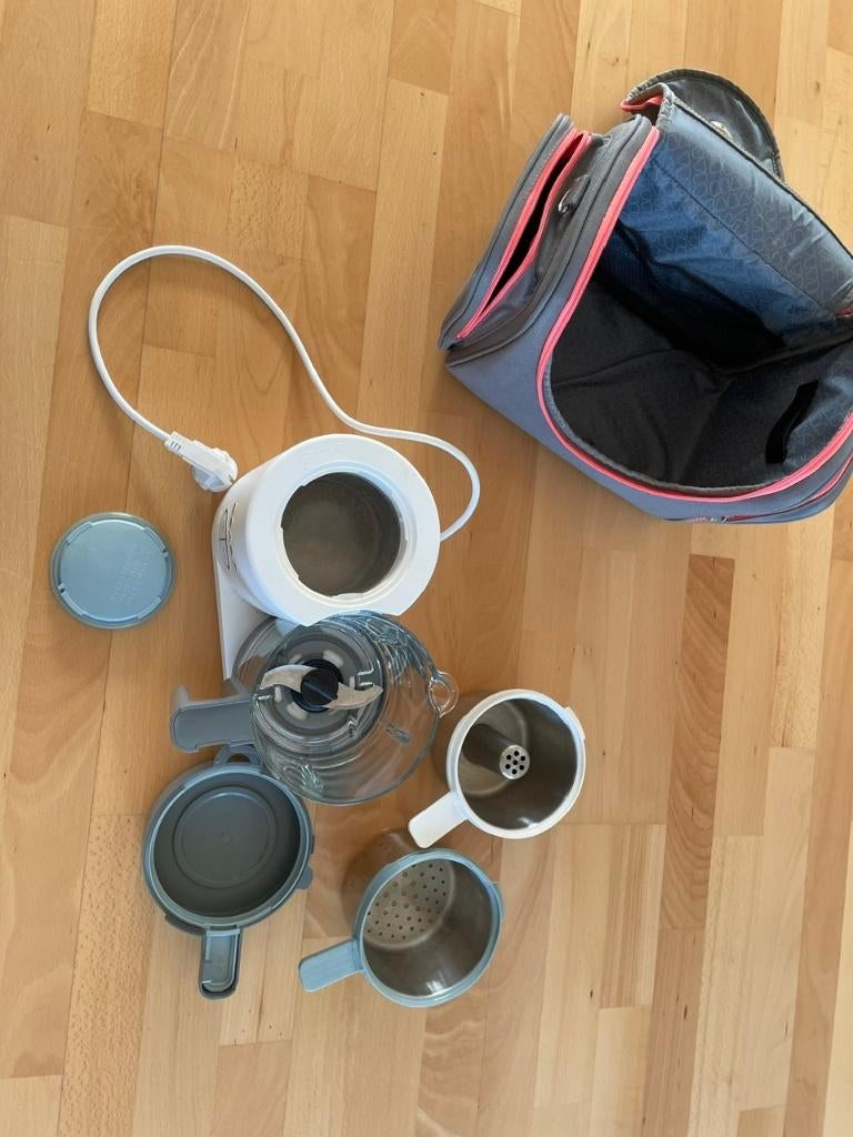 Beaba babycook, Kinderen en Baby's, Babyvoeding en Toebehoren, Ophalen, Gebruikt, Overige typen