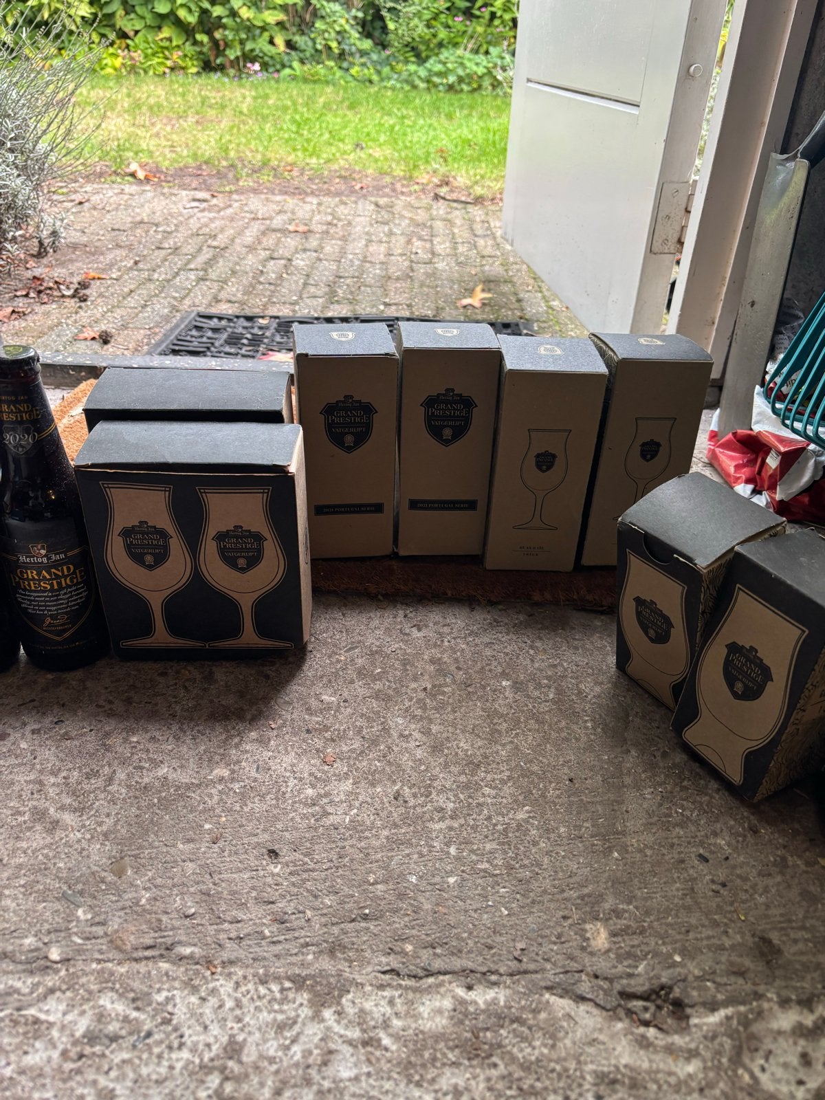 Foto 3 van Hertog Jan Grand Prestige Diversen set