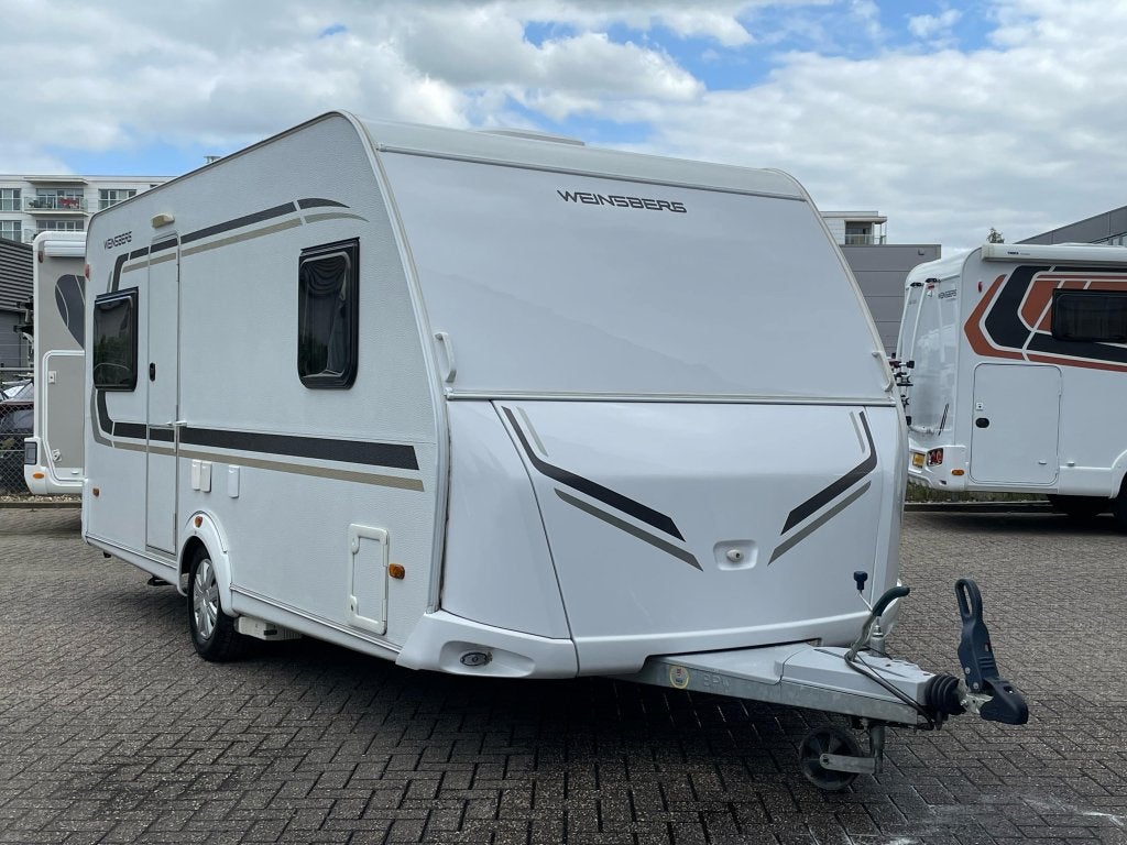 Weinsberg CaraOne FRANSBED RONDZIT DAKAIRCO VOORTENT MOVER