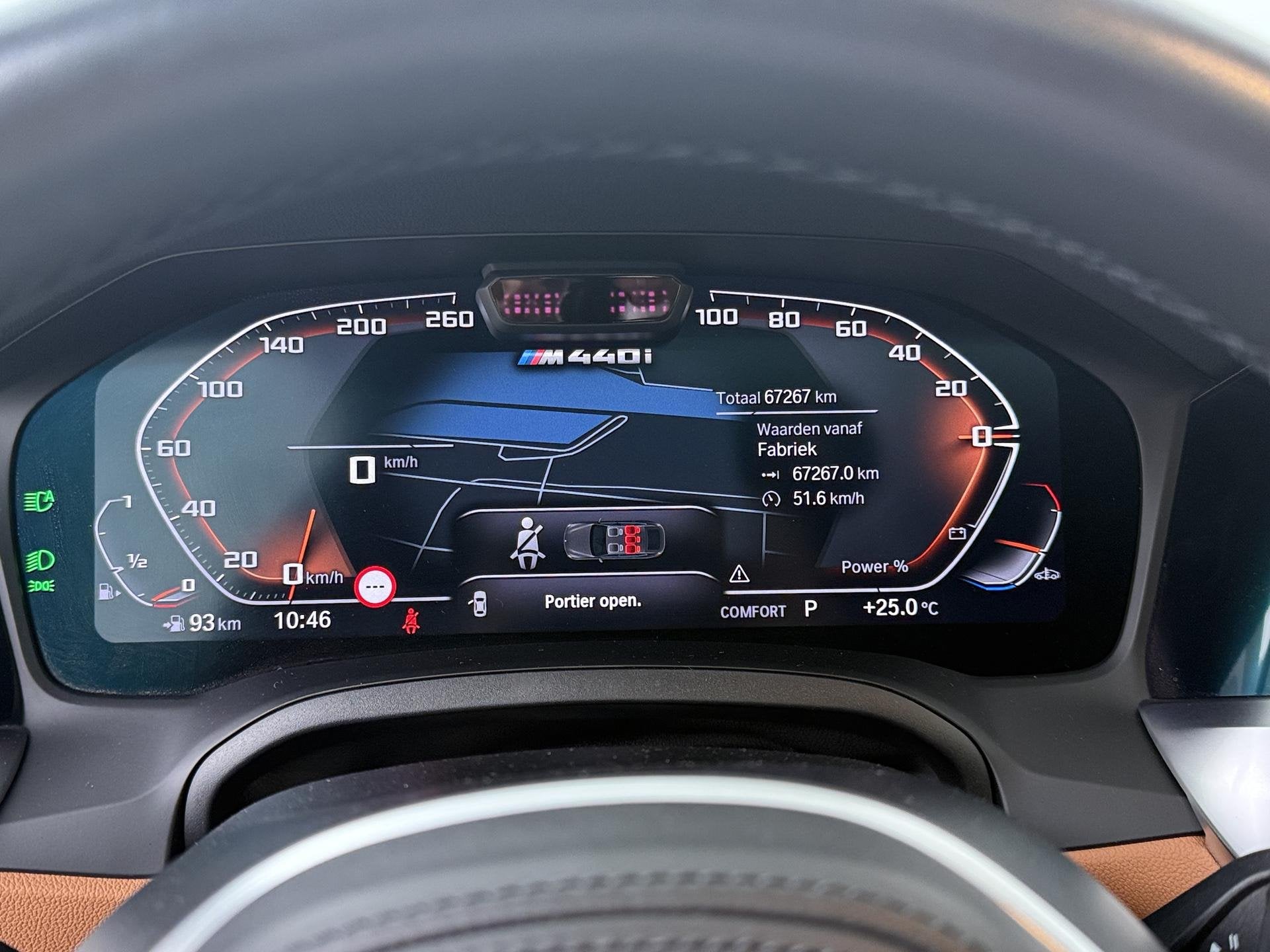 BMW 4-serie Gran Coupé M440i xDrive | M Stoel Volleder Elek, Automatische klimaatregeling, 1800 kg, Met garantie (alle), Zwart