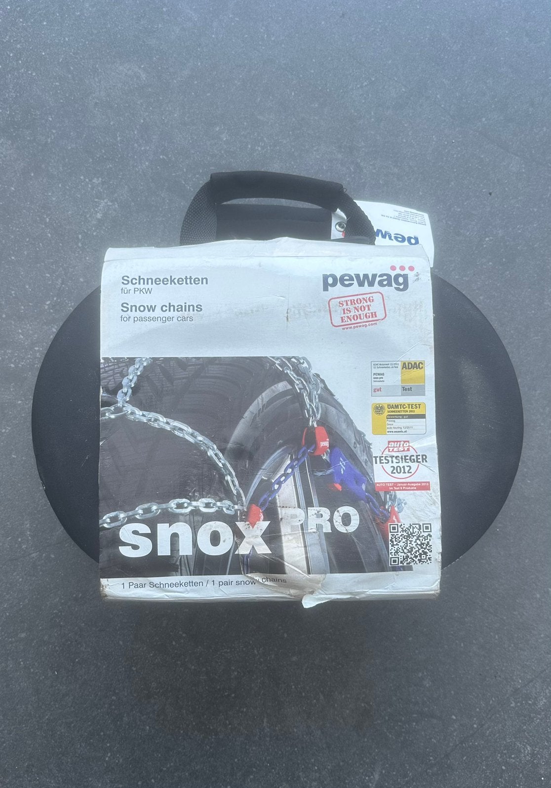 Pewag Snox Pro SXP540 sneeuwkettingen, Ophalen of Verzenden, Nieuw
