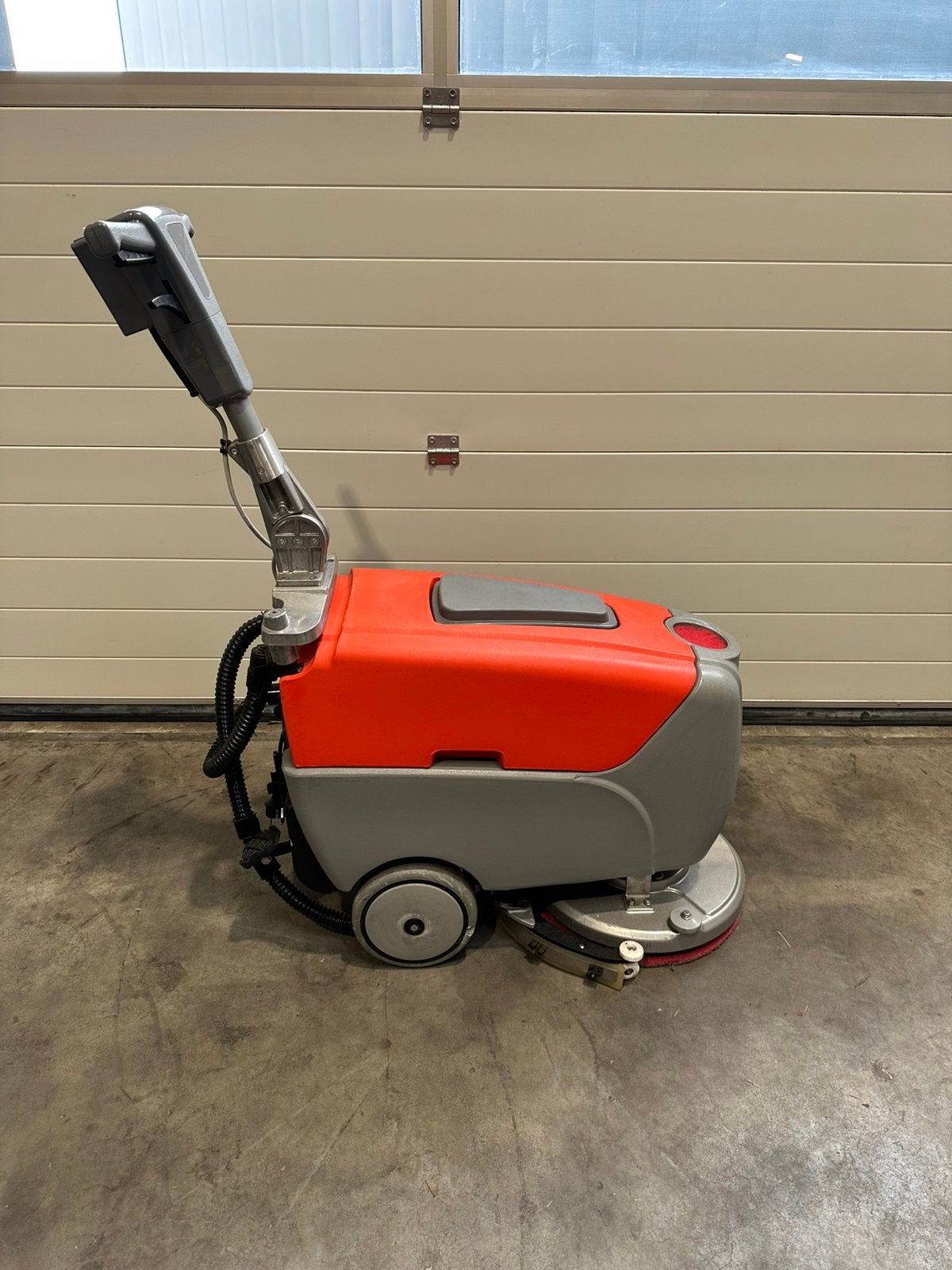 Hako Scrubmaster B12 Schrobzuigmachine, Ophalen, Overige typen