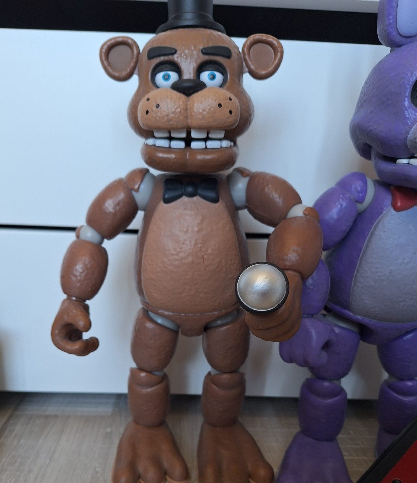 five nights at Freddy's funko pop Freddy, Ophalen of Verzenden, Zo goed als nieuw