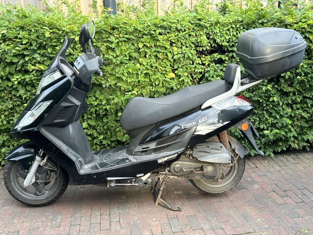 Kymco Dink, Ophalen, Gebruikt, Overige modellen, Maximaal 45 km/u