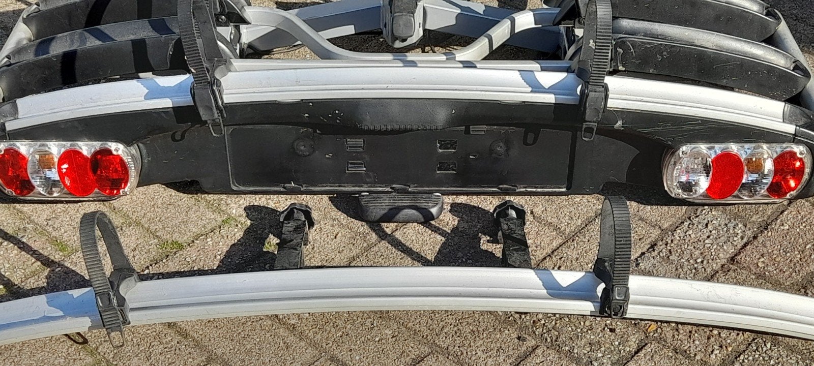 Foto 9 van Fietsendrager, Thule EuroClassic G6 929..
