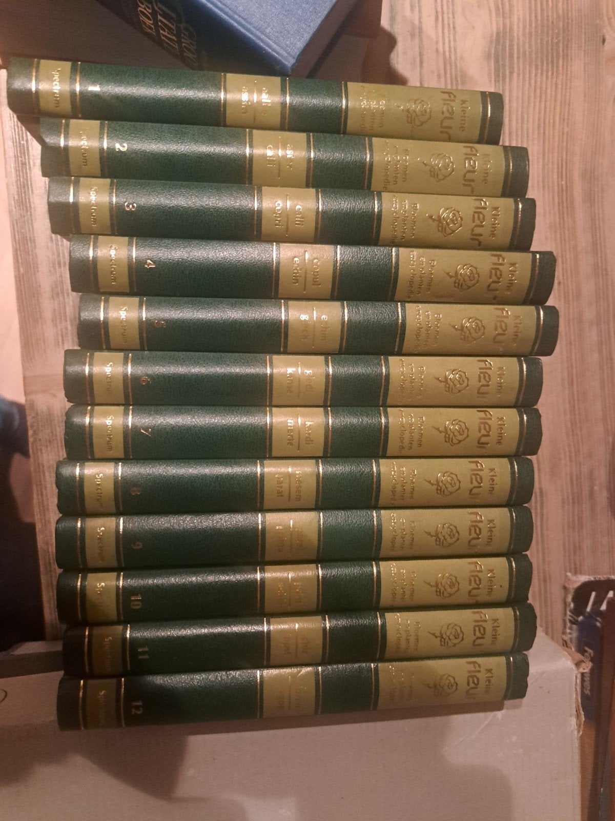 bloemen- en Plantenencyclopedie, Ophalen of Verzenden, Gelezen, Bloemen, Planten en Bomen, J. van Keppel, P. Lombarts.....