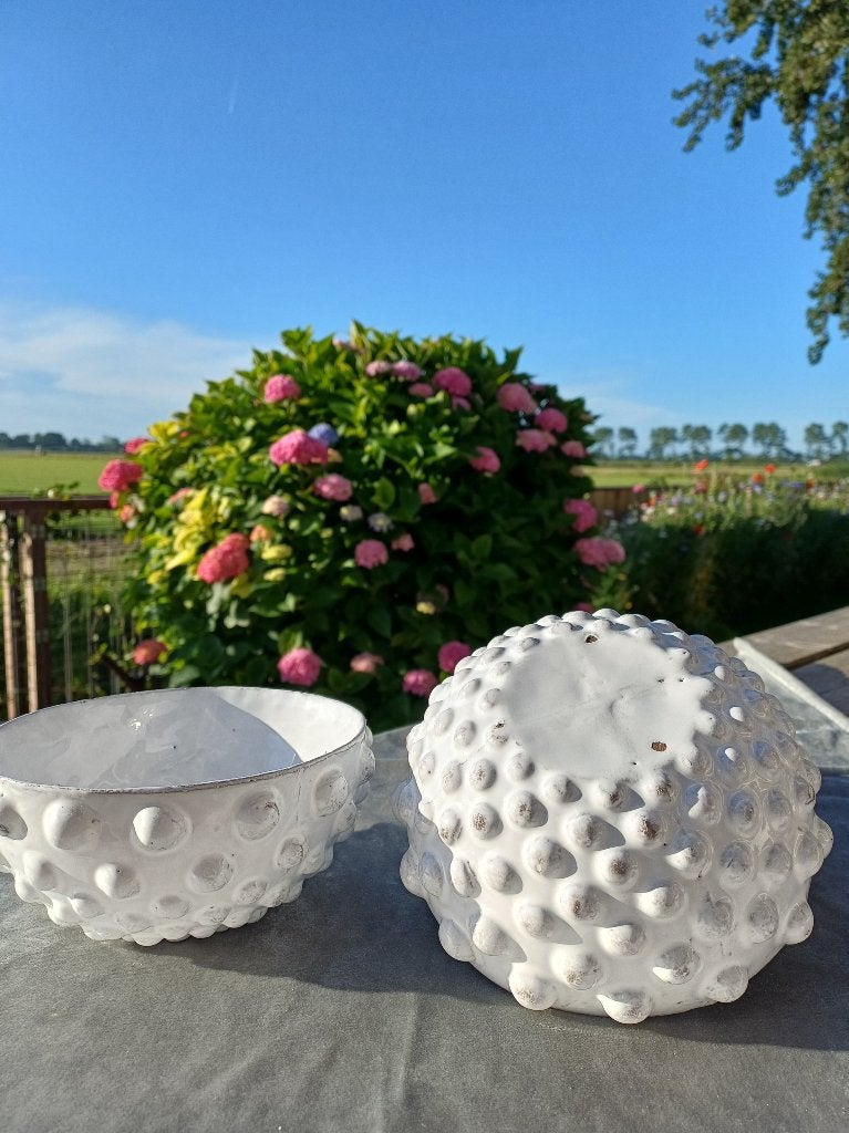 3 exclusieve schalen Astier de Villatte Adélaïde Paris € 60, Ophalen, Keramiek, Overige stijlen, Schaal of Schalen