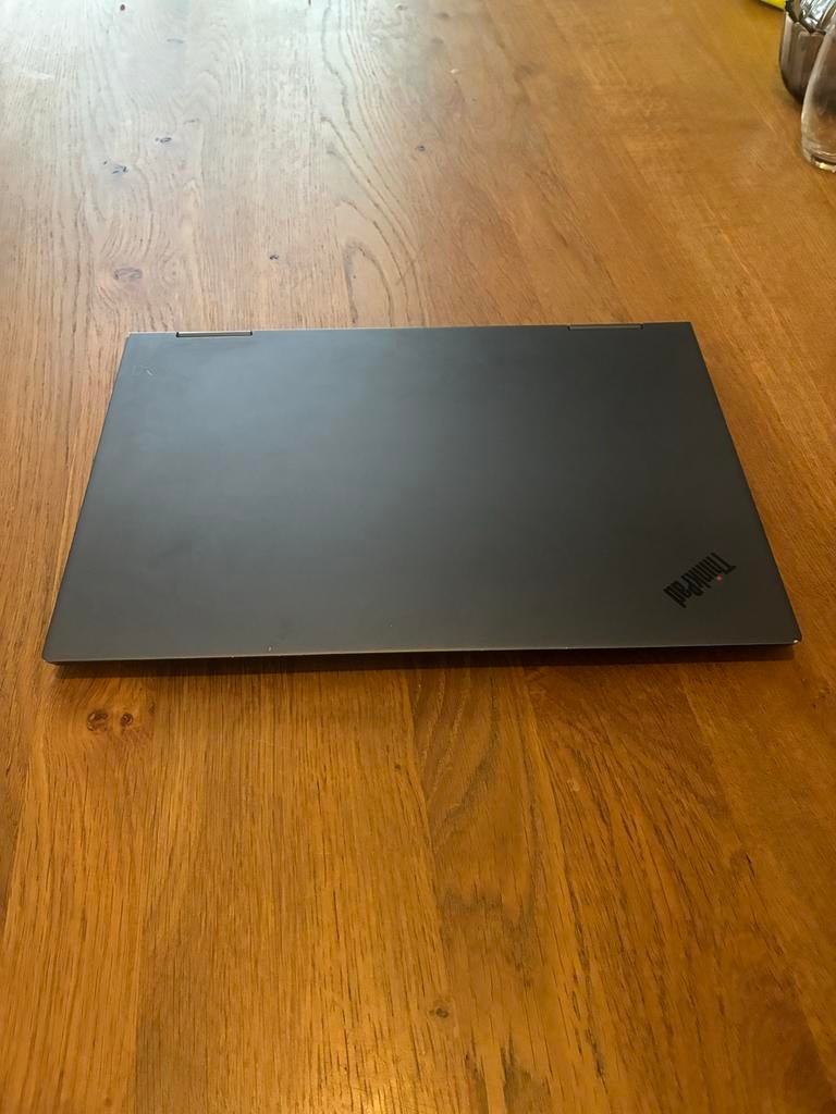 Lenovo ThinkPad X1 Yoga Gen 4 i7, 2 tot 3 Ghz, Qwerty, Ophalen of Verzenden, Zo goed als nieuw