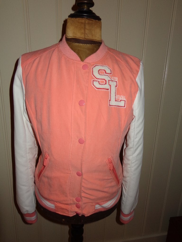 Dames zomer jasje Sublevel Fasion & Style maat XL Z.G.A.N., Sublevel, Maat 42/44 (L), Oranje, Ophalen of Verzenden