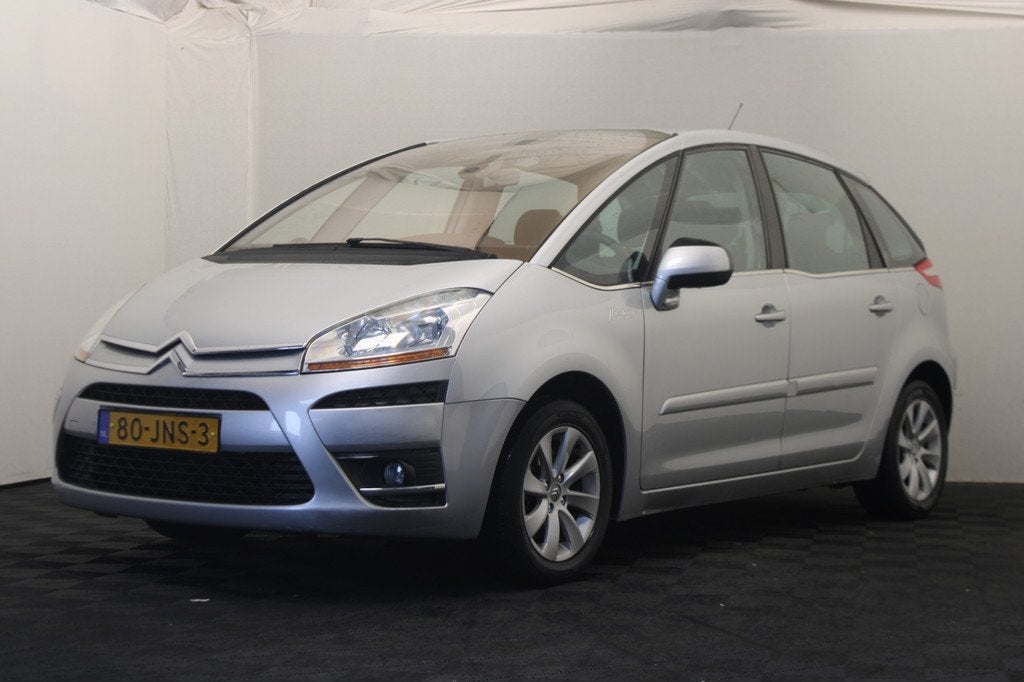 Citroën C4 Picasso 1.6 THP Business EB6V 5p. >>Zie tekst<<, Auto's, Stof, Gebruikt, Zwart, 4 cilinders