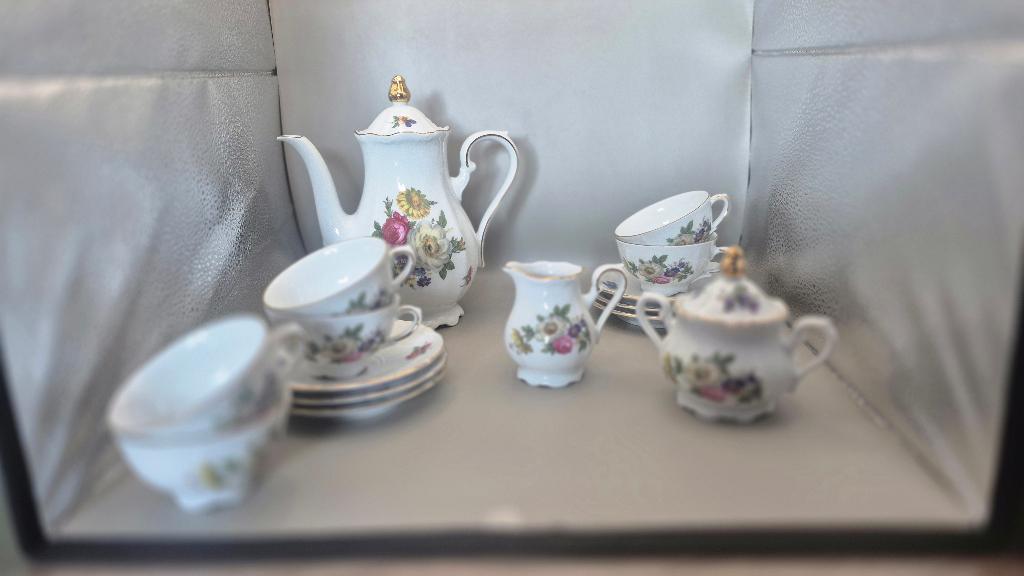 Tirschenreuth  Bavaria thee servies, Antiek en Kunst, Ophalen of Verzenden