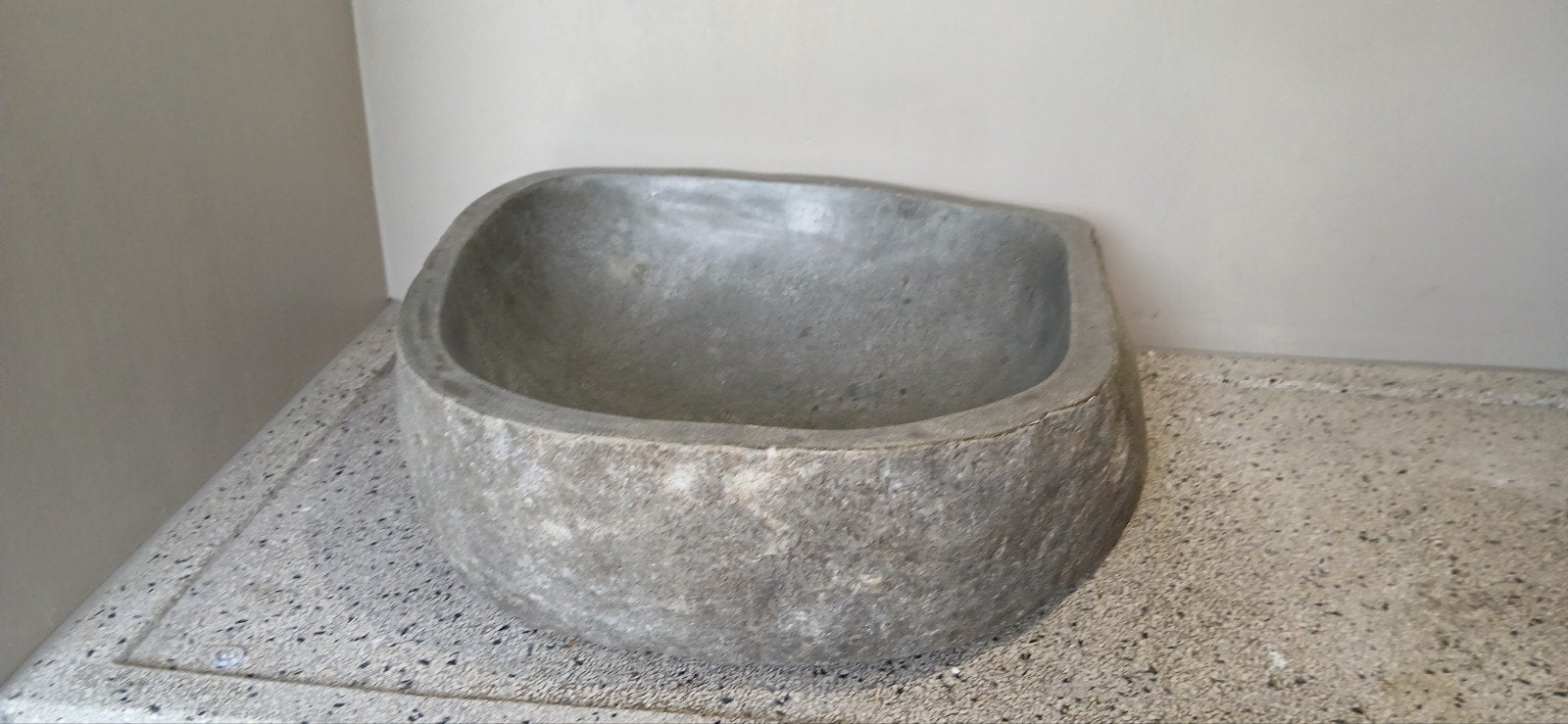 Waskom nieuw natuursteen, Ophalen, Minder dan 50 cm, Nieuw, Minder dan 25 cm